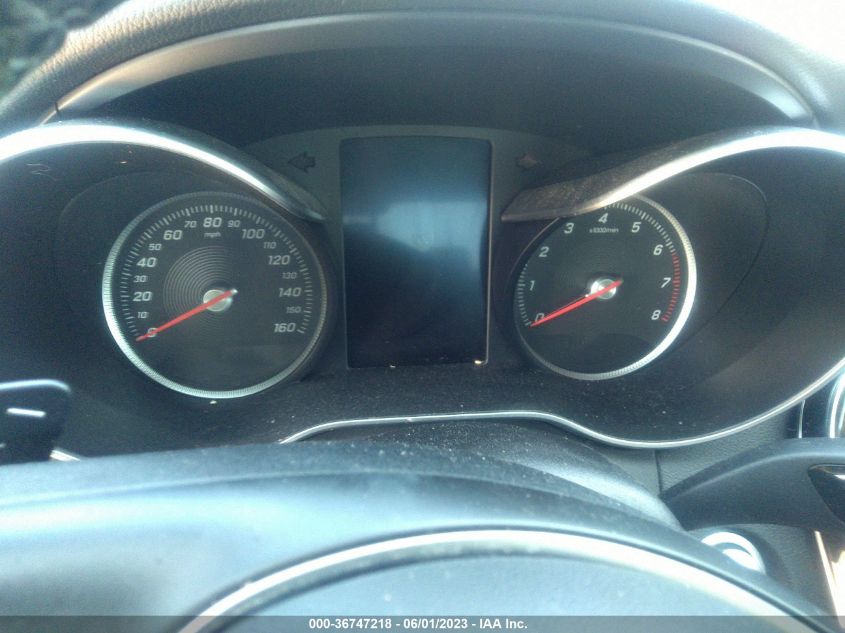 2015 MERCEDES-BENZ C-CLASS C 300 - 55SWF4JB1FU055971