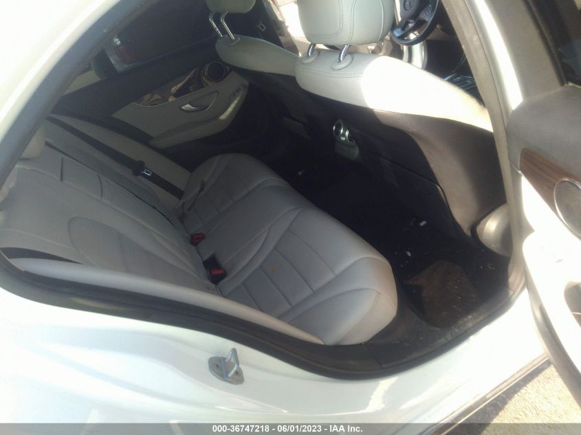2015 MERCEDES-BENZ C-CLASS C 300 - 55SWF4JB1FU055971