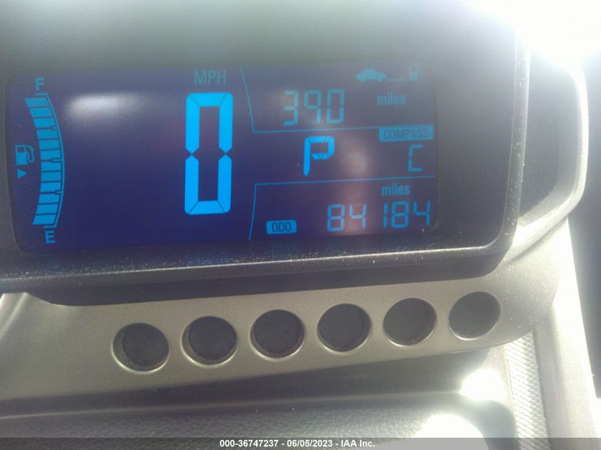 2014 CHEVROLET SONIC LT - 1G1JC5SG9E4104109