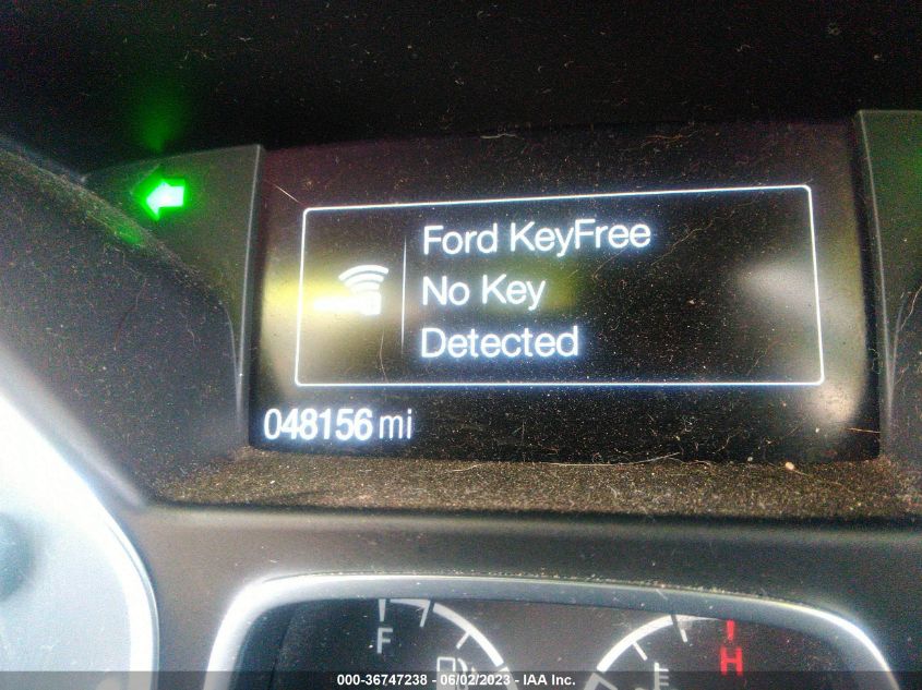 2019 FORD ESCAPE SE - 1FMCU9GD2KUB62945