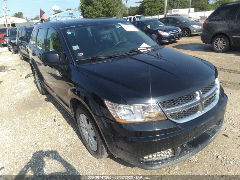 2015 DODGE JOURNEY AMERICAN VALUE PKG - 3C4PDCAB8FT599732