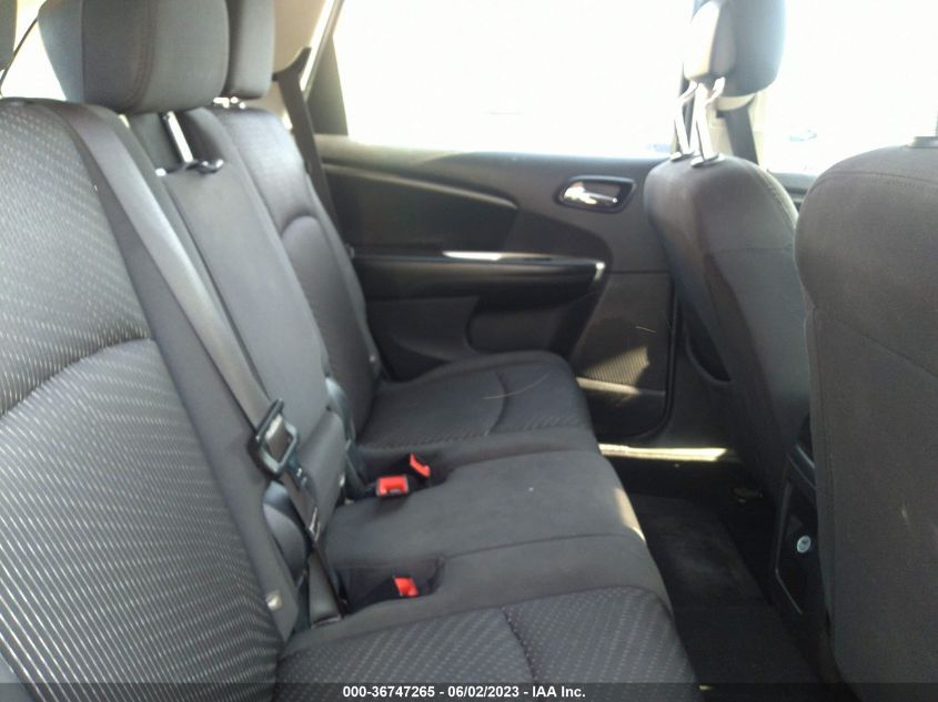 2015 DODGE JOURNEY AMERICAN VALUE PKG - 3C4PDCAB8FT599732