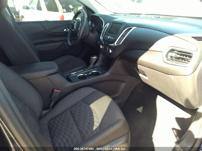 2020 CHEVROLET EQUINOX LT - 3GNAXUEV4LS676659