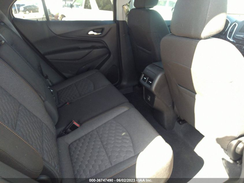 2020 CHEVROLET EQUINOX LT - 3GNAXUEV4LS676659