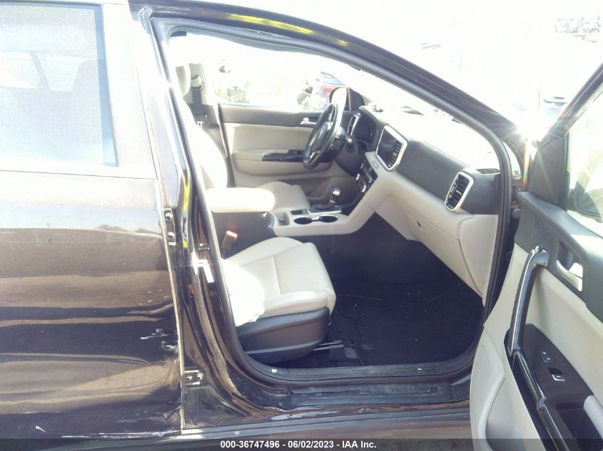 2021 KIA SPORTAGE EX - KNDPN3ACXM7842772