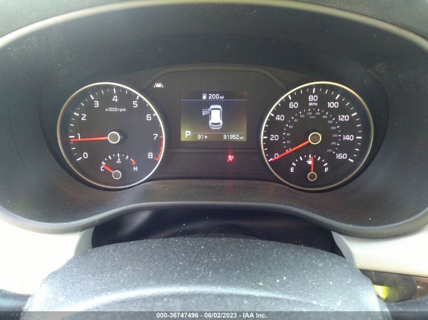 2021 KIA SPORTAGE EX - KNDPN3ACXM7842772