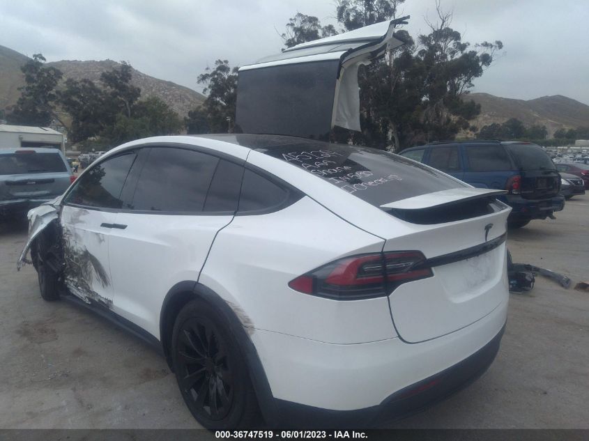 2019 TESLA MODEL X - 5YJXCBE28KF158926