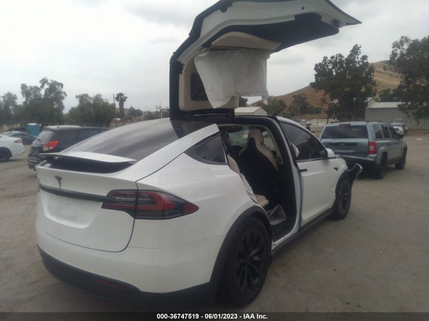 2019 TESLA MODEL X - 5YJXCBE28KF158926