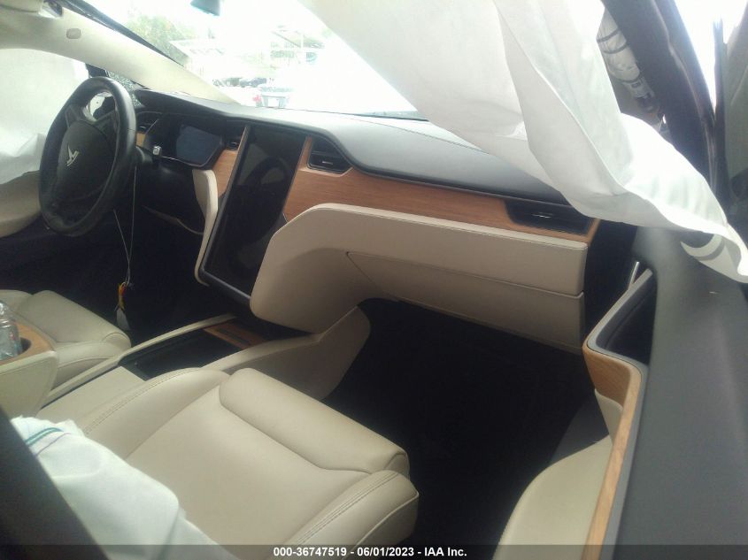 2019 TESLA MODEL X - 5YJXCBE28KF158926