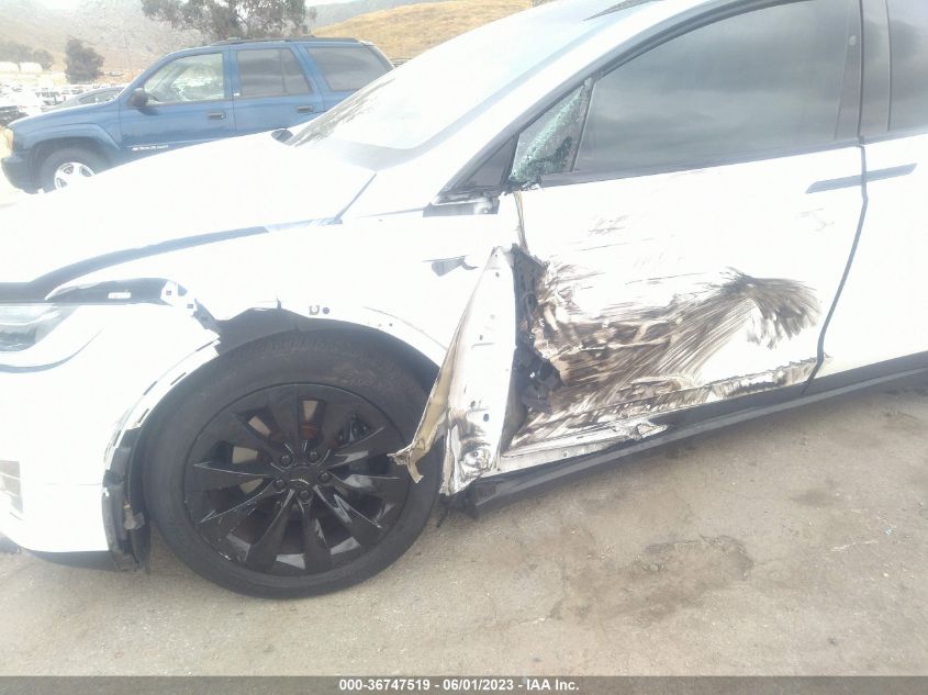 2019 TESLA MODEL X - 5YJXCBE28KF158926