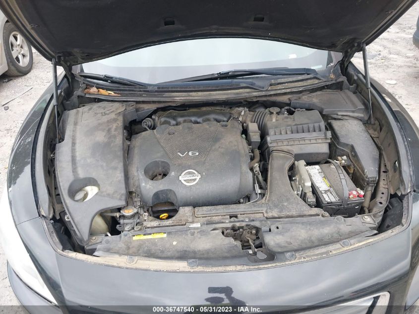 2014 NISSAN MAXIMA 3.5 S - 1N4AA5APXEC430009