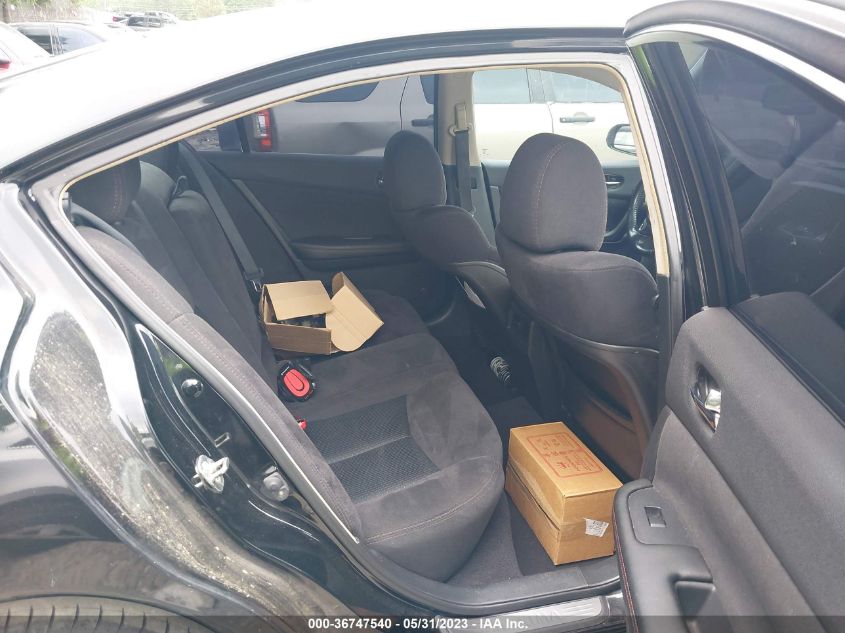 2014 NISSAN MAXIMA 3.5 S - 1N4AA5APXEC430009