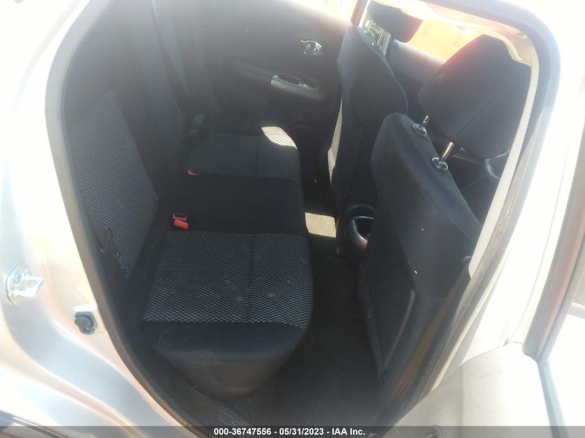 2016 NISSAN JUKE S - JN8AF5MRXGT603446