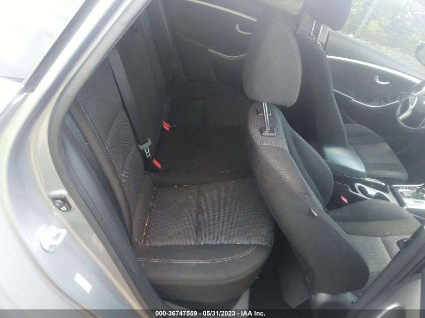 2014 HYUNDAI ELANTRA GT - KMHD35LH9EU196670