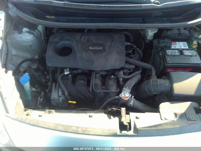 2017 KIA RIO LX - KNADM4A39H6044493