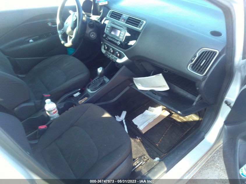 2017 KIA RIO LX - KNADM4A39H6044493