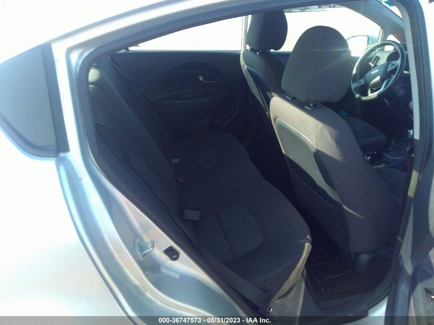 2017 KIA RIO LX - KNADM4A39H6044493