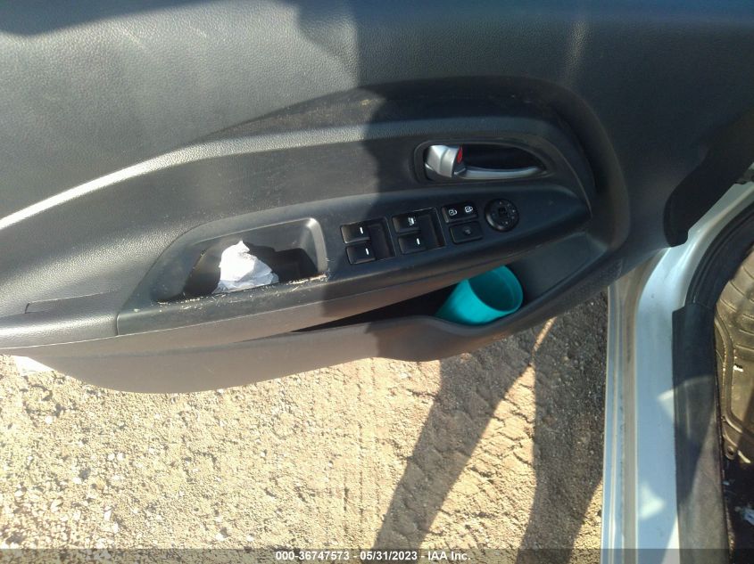 2017 KIA RIO LX - KNADM4A39H6044493