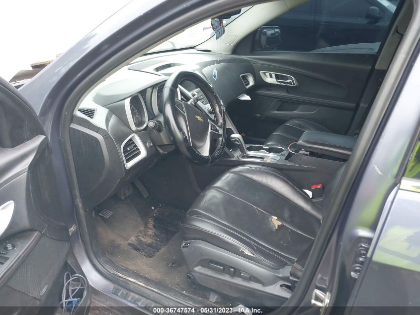 2013 CHEVROLET EQUINOX LTZ - 2GNFLGEK8D6404270