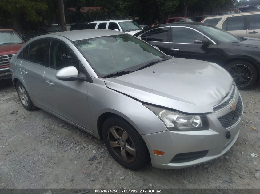 2013 CHEVROLET CRUZE 1LT - 1G1PC5SBXD7181115