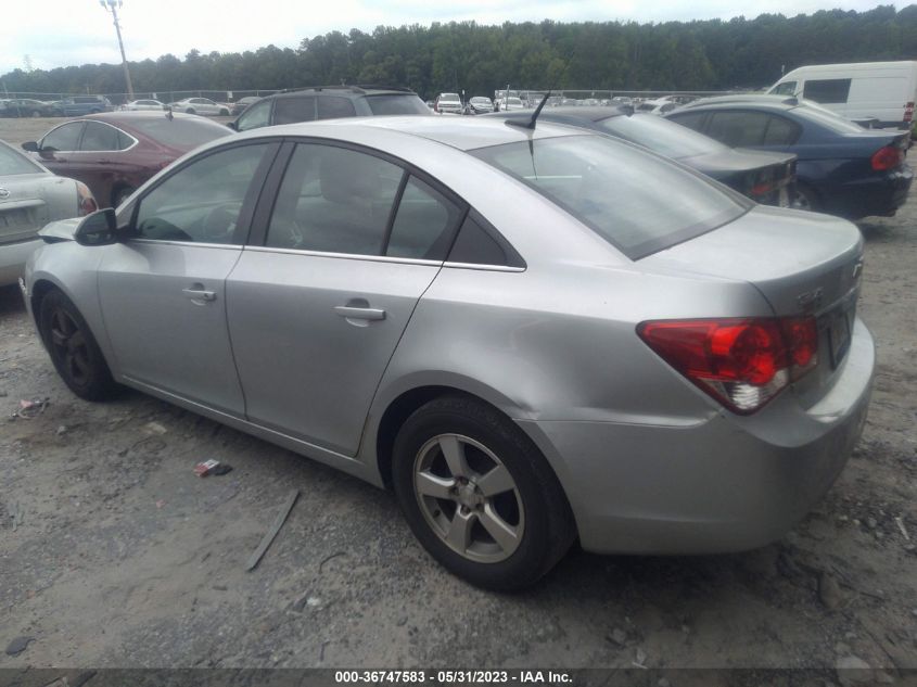 2013 CHEVROLET CRUZE 1LT - 1G1PC5SBXD7181115