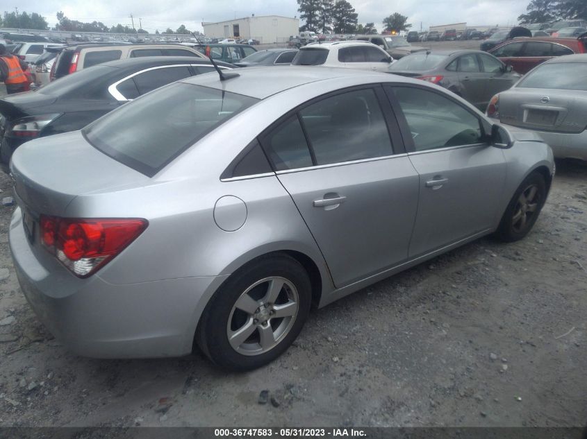 2013 CHEVROLET CRUZE 1LT - 1G1PC5SBXD7181115