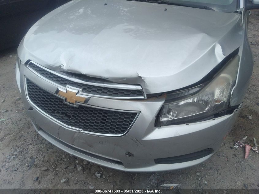 2013 CHEVROLET CRUZE 1LT - 1G1PC5SBXD7181115