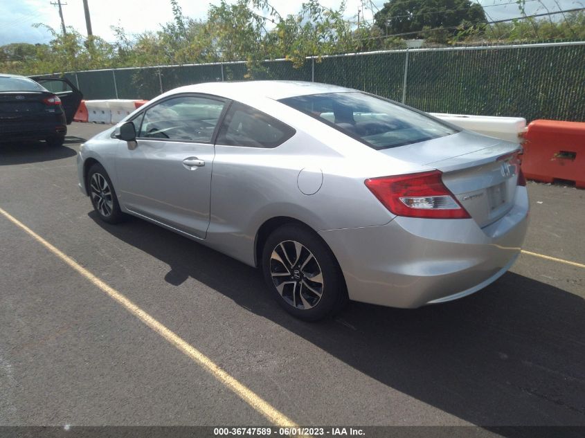 2013 HONDA CIVIC CPE EX 2HGFG3B83DH514597