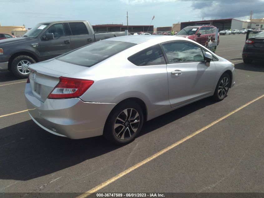 2013 HONDA CIVIC CPE EX 2HGFG3B83DH514597