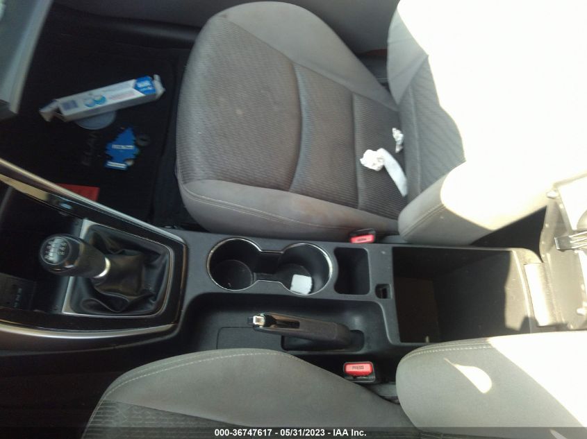 2013 HYUNDAI ELANTRA COUPE GS KMHDH6AE3DU001290