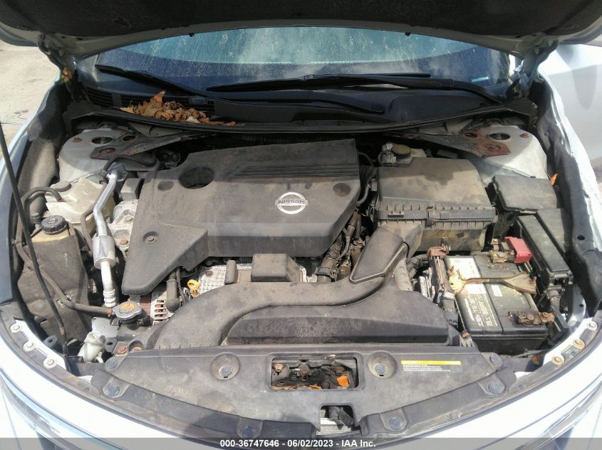 2013 NISSAN ALTIMA 2.5 S - 1N4AL3AP2DC157564