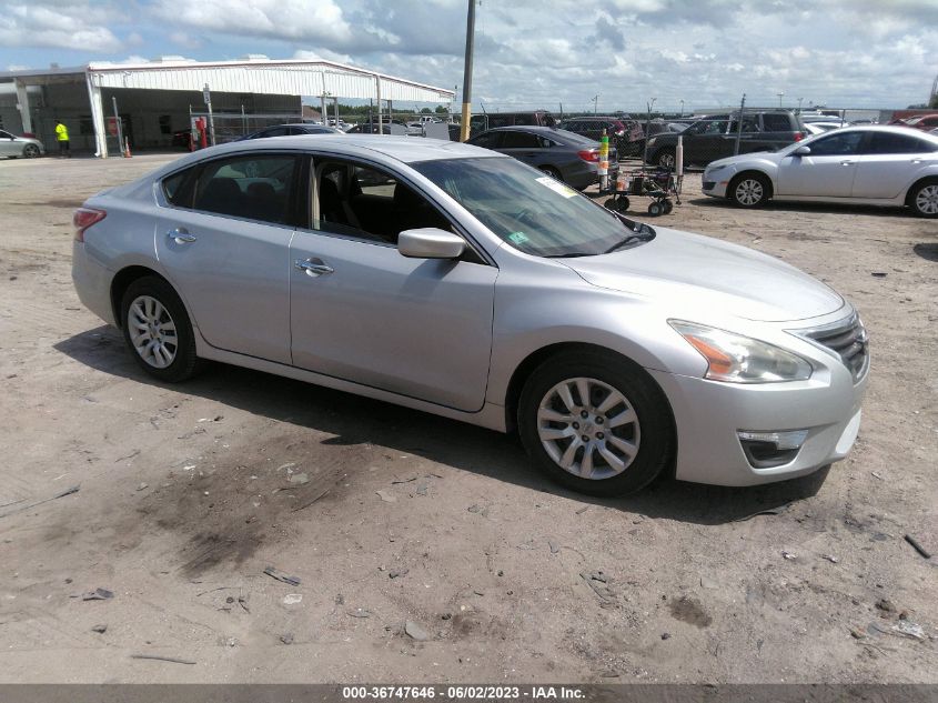 2013 NISSAN ALTIMA 2.5 S - 1N4AL3AP2DC157564