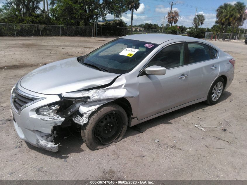 2013 NISSAN ALTIMA 2.5 S - 1N4AL3AP2DC157564