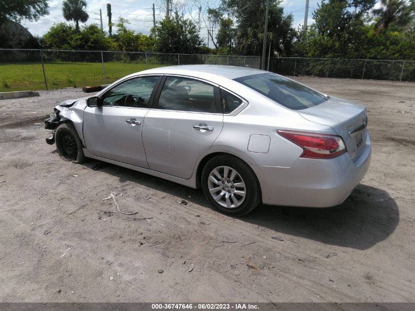 2013 NISSAN ALTIMA 2.5 S - 1N4AL3AP2DC157564