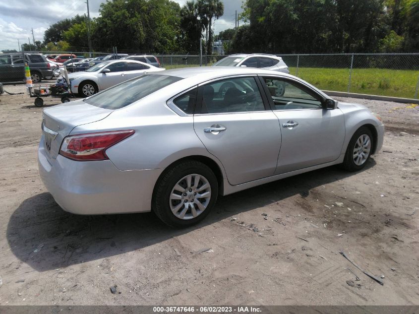 2013 NISSAN ALTIMA 2.5 S - 1N4AL3AP2DC157564