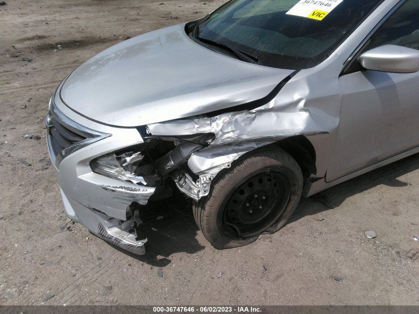 2013 NISSAN ALTIMA 2.5 S - 1N4AL3AP2DC157564