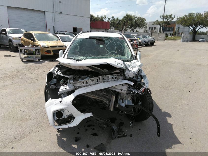 2017 CHEVROLET TRAX LT - 3GNCJLSB1HL269902
