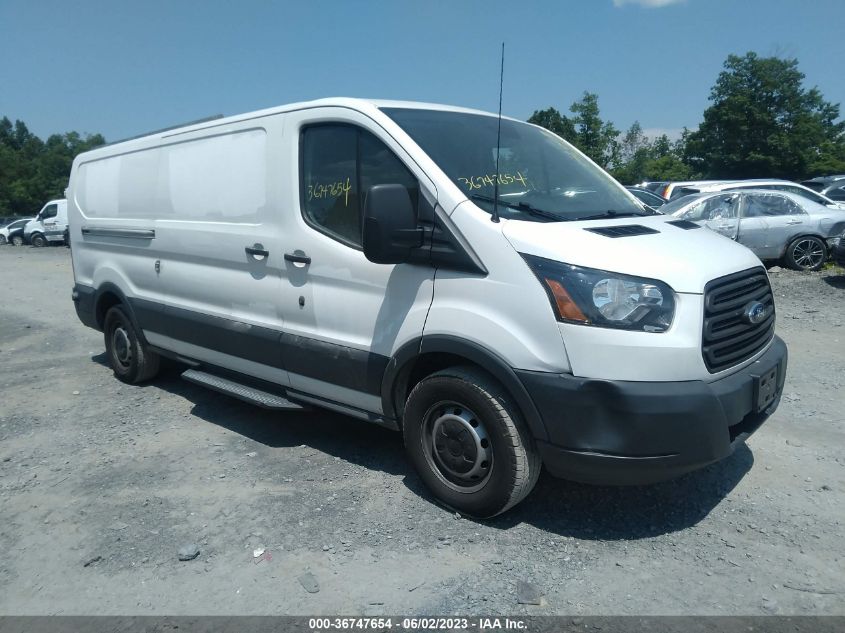 2017 FORD TRANSIT VAN - 1FTYE2YM4HKB49731