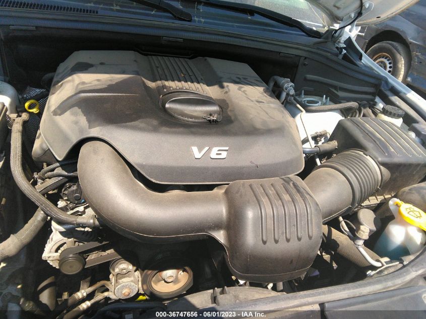 2015 JEEP GRAND CHEROKEE LAREDO - 1C4RJFAG5FC195961