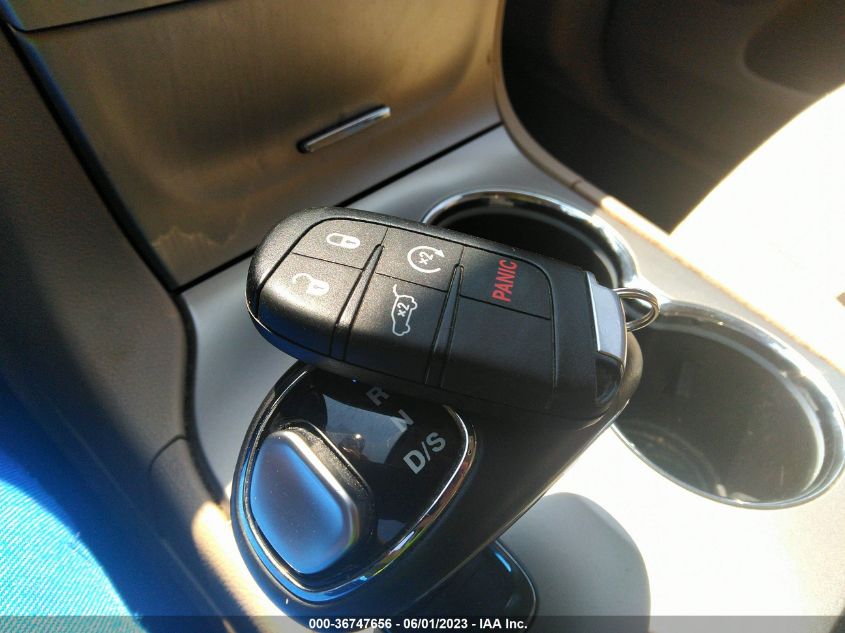 2015 JEEP GRAND CHEROKEE LAREDO - 1C4RJFAG5FC195961
