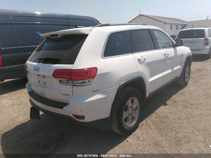 2015 JEEP GRAND CHEROKEE LAREDO - 1C4RJFAG5FC195961