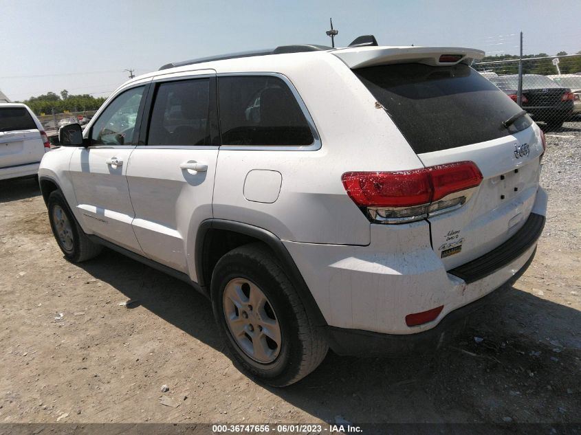 2015 JEEP GRAND CHEROKEE LAREDO - 1C4RJFAG5FC195961