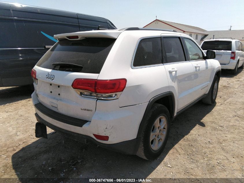 2015 JEEP GRAND CHEROKEE LAREDO - 1C4RJFAG5FC195961