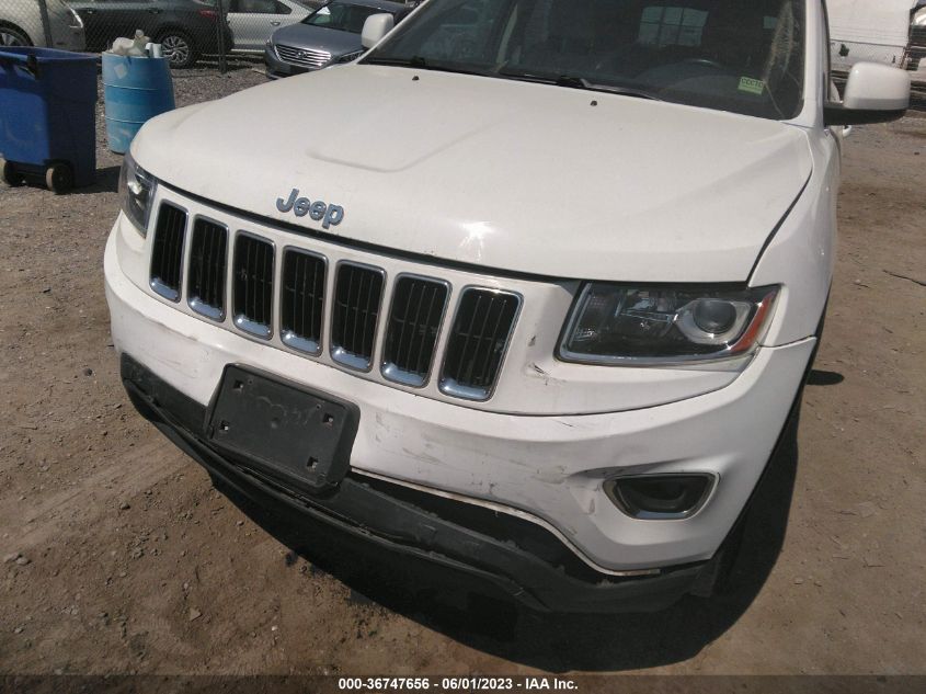 2015 JEEP GRAND CHEROKEE LAREDO - 1C4RJFAG5FC195961