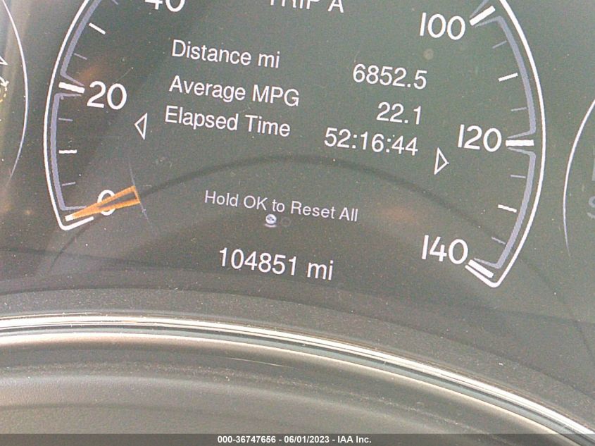 2015 JEEP GRAND CHEROKEE LAREDO - 1C4RJFAG5FC195961