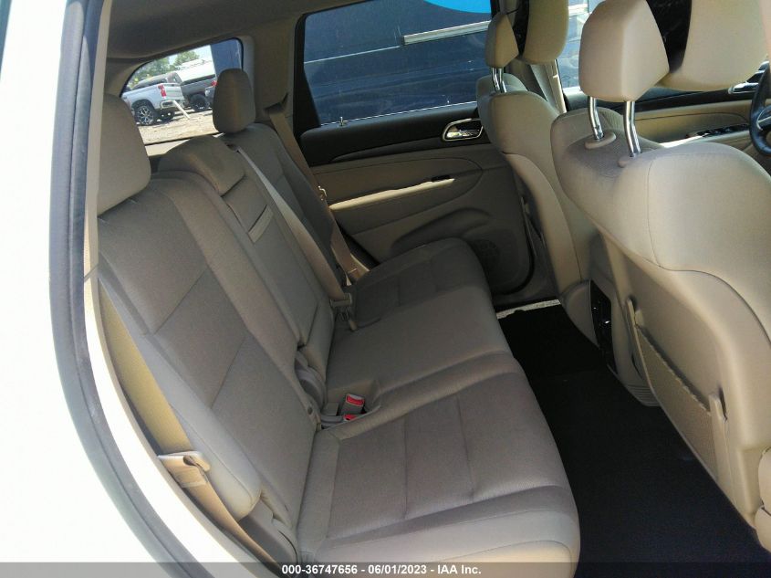 2015 JEEP GRAND CHEROKEE LAREDO - 1C4RJFAG5FC195961