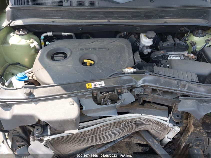 2013 KIA SOUL + - KNDJT2A6XD7560941