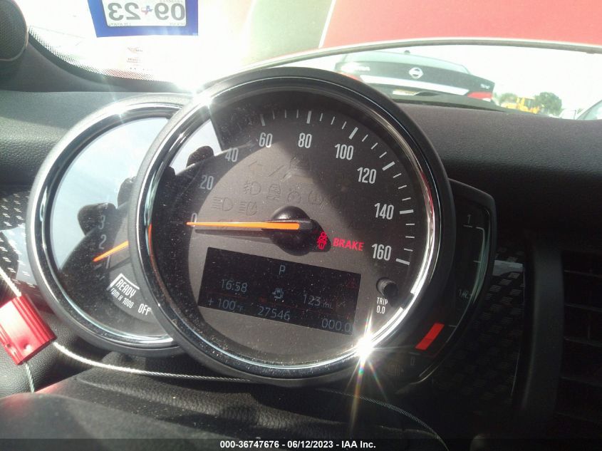 2020 MINI HARDTOP 2 DOOR COOPER S WMWXR5C07L2L61874