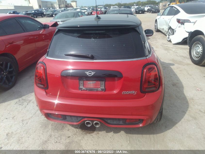 2020 MINI HARDTOP 2 DOOR COOPER S WMWXR5C07L2L61874