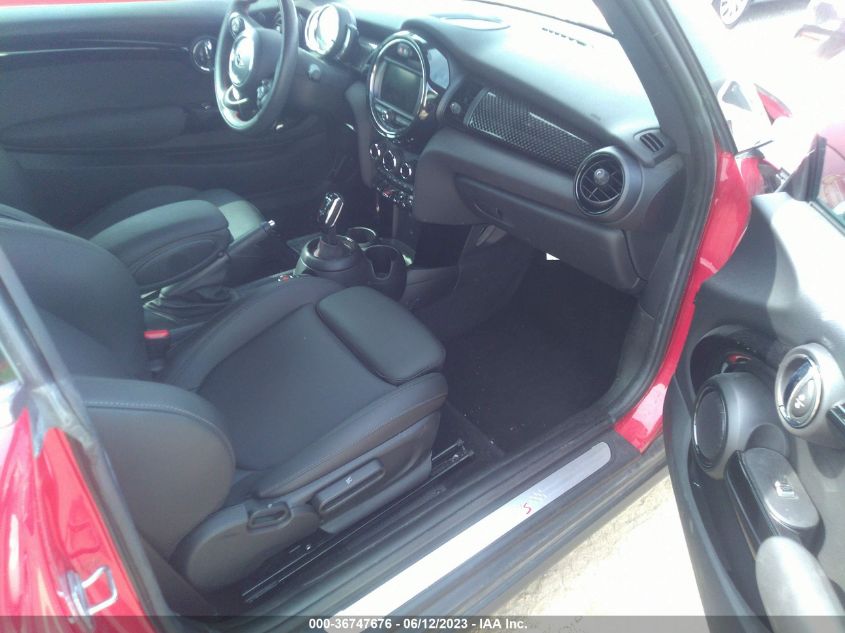 2020 MINI HARDTOP 2 DOOR COOPER S WMWXR5C07L2L61874